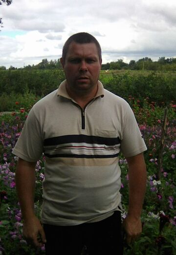Моя фотография - Виталий, 50 из Курск (@vitaliy140320)