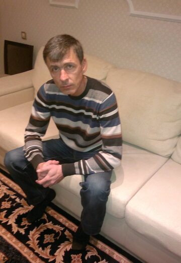 Моя фотография - Андрей, 53 из Тимашевск (@andrey116640)