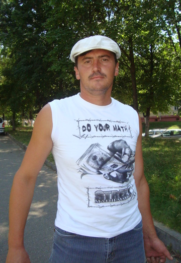 My photo - Sasha, 43 from Maladzyechna (@sasha33320)