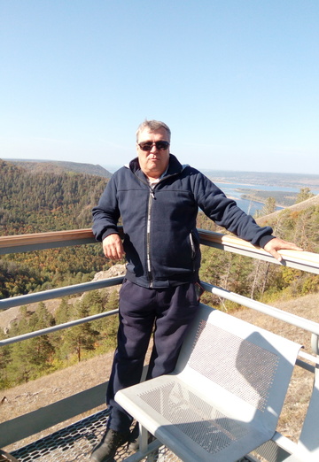 Моя фотография - Владимир, 68 из Жигулевск (@vladimirmorozov36)