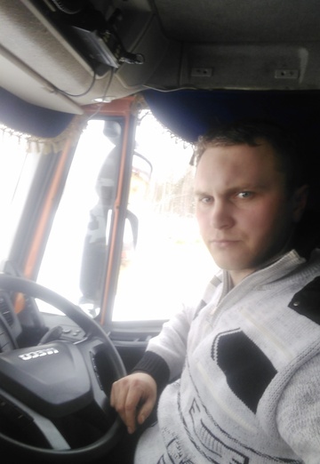 Моя фотография - Михаил, 35 из Новоуральск (@mihail177638)