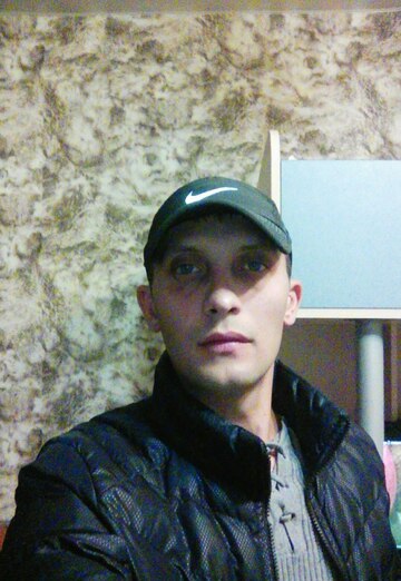 Моя фотография - иван, 35 из Новосибирск (@ivan134447)