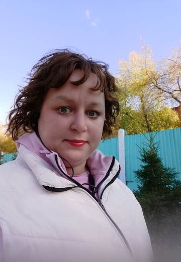 My photo - Nadejda, 35 from Omsk (@nadejda91734)