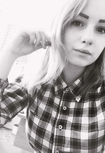 My photo - Anastasiya, 24 from Yuzhno-Sakhalinsk (@anastasiya121529)