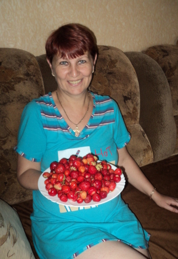 My photo - Marina, 58 from Orsk (@marina7708)