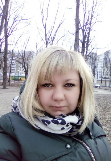 Моя фотография - Юлия, 37 из Гомель (@uliya203281)