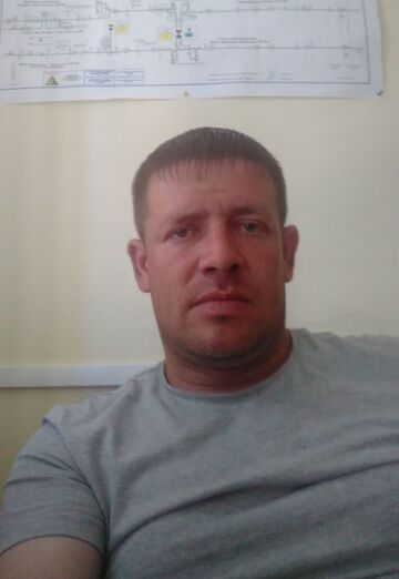 Моя фотография - михаил, 41 из Новокуйбышевск (@mihail177074)