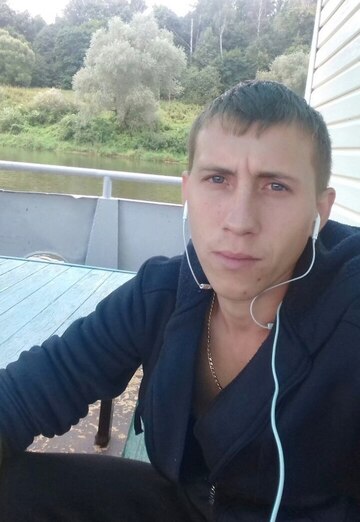 My photo - aleksandr, 35 from Serpukhov (@aleksandr622188)