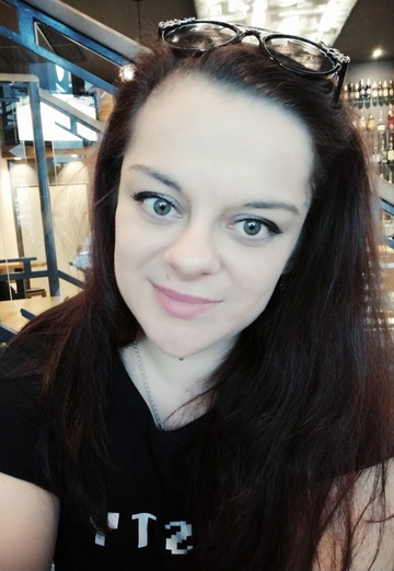 My photo - Maryna Dragula, 31 from Tiachiv (@marynadragula)
