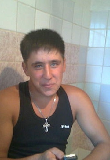 Моя фотография - Александр, 38 из Жезказган (@aleksandr399459)