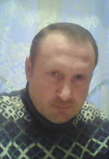 Моя фотография - александр, 48 из Серпухов (@aleksandr515708)