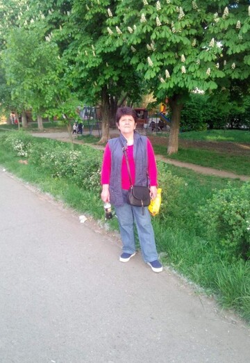 Benim fotoğrafım - Tatyana, 64  Odessa şehirden (@tatyana212909)