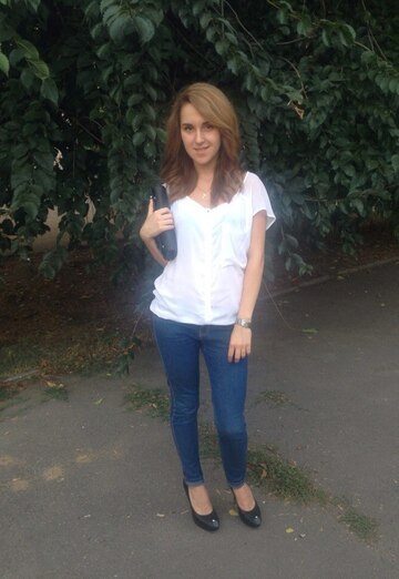 Моя фотография - Даша, 26 из Одесса (@dasha19816)