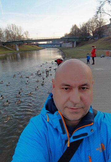 Моя фотографія - Pavel, 54 з Острава (@pavel5391325)