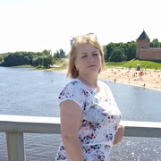 Ольга, 45, Пестово