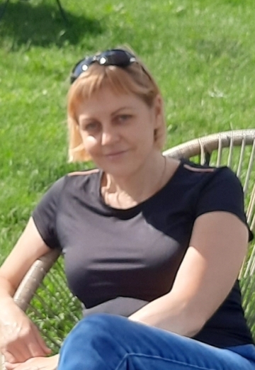 My photo - Tatyana, 47 from Kyiv (@tatyana191182)