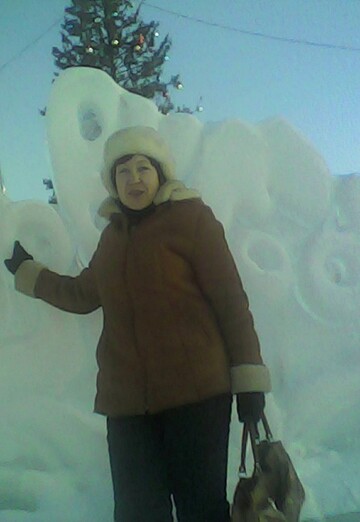 Mein Foto - Dina Gasisowna, 63 aus Ufa (@dinagazizovna0)