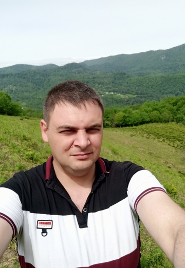 My photo - Dmitriy, 39 from Sochi (@dmitriy410011)