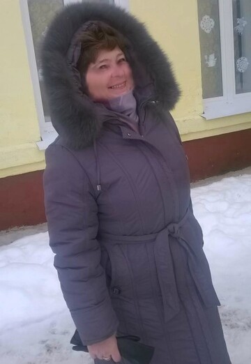 My photo - Elena, 58 from Belyov (@elena303311)