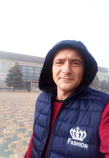 Моя фотография - Алексей, 40 из Ставрополь (@aleksey503017)