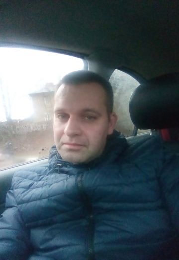 My photo - Andrey, 42 from Moscow (@andrey692632)