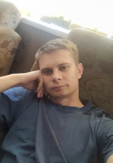 Моя фотография - Михаил, 32 из Калуга (@mihaildobrov1)