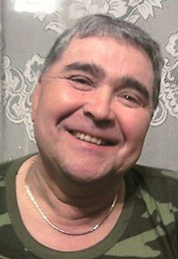 My photo - vadim, 59 from Kyzyl (@vadim68686)