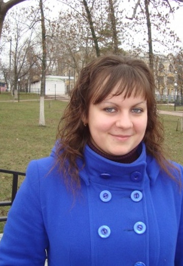 Моя фотография - Ольга, 33 из Короча (@olga6465)
