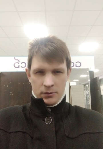 Моя фотографія - Юрий, 48 з Железногорськ (@uriy106821)