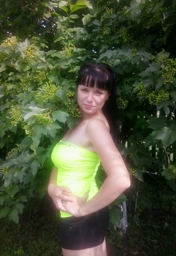 Моя фотография - Анюта, 35 из Дальнереченск (@anuta11149)