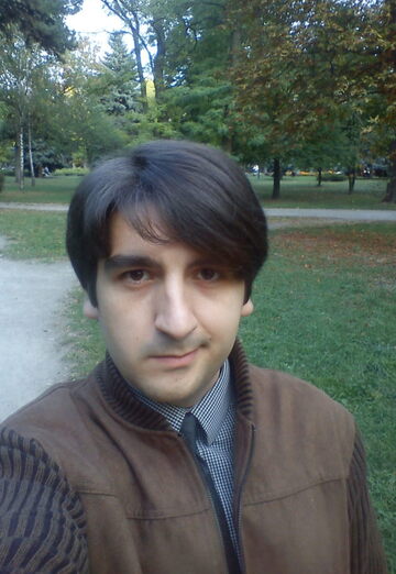 My photo - Mark, 30 from Beregovo (@mark8553)
