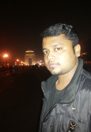Моя фотография - Vishnu Jayan, 35 из Кожикоде (@vishnujayan)