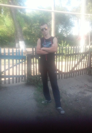 My photo - aleksandr, 28 from Uralsk (@aleksandr459809)