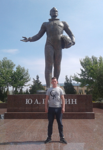 My photo - Yersay, 24 from Gagarin (@ersay10)