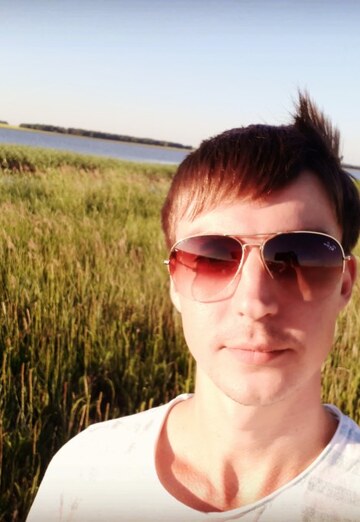 Моя фотография - Валерий, 33 из Омск (@valeriy57024)