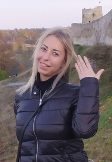 My photo - Natalya, 31 from Saint Petersburg (@penochkatata)