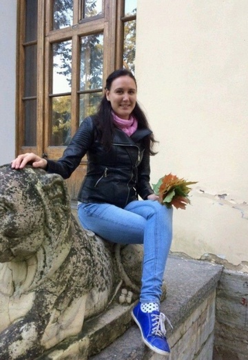 Моя фотография - Полина, 39 из Санкт-Петербург (@polina22138)