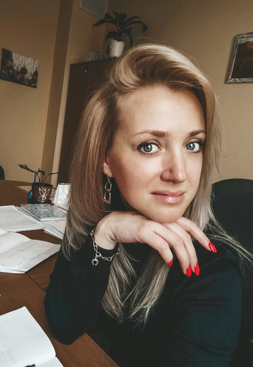 Моя фотография - Инна, 41 из Гродно (@inna40635)
