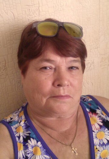 Моя фотографія - Татьяна, 70 з Новоросійськ (@tatyana361278)