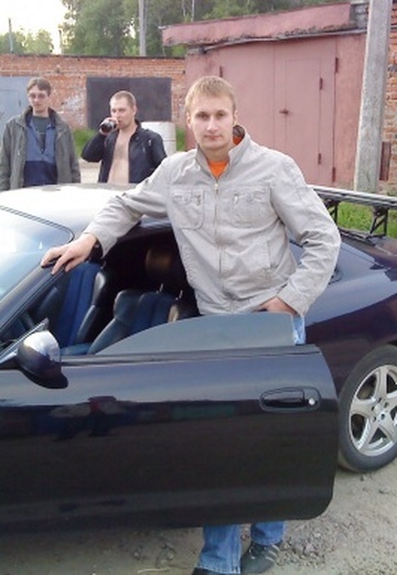 My photo - Sergey, 37 from Stupino (@sergey3466)