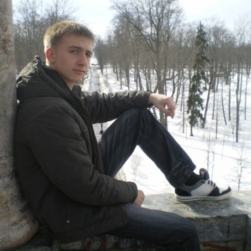 Моя фотография - Иван, 30 из Санкт-Петербург (@ivan6865)