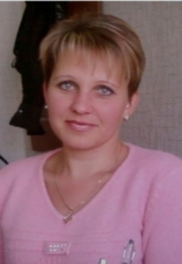 Моя фотография - Алена, 53 из Геническ (@alenailovemysondima)