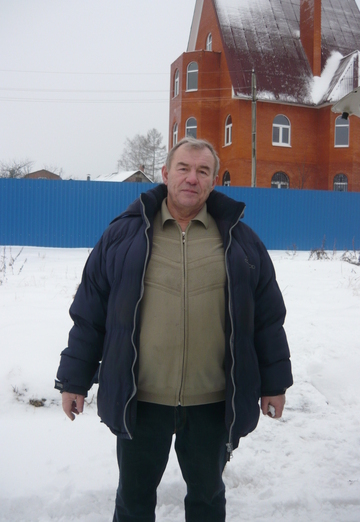Моя фотография - Александр Коновалов, 75 из Домодедово (@aleksandrkonovalov32)
