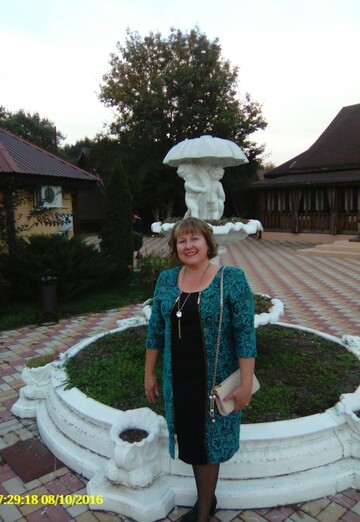 Моя фотография - Татьяна, 54 из Майкоп (@tatyana178542)