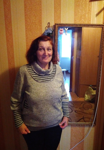 My photo - Tatyana, 64 from Rzhev (@tatyana215848)