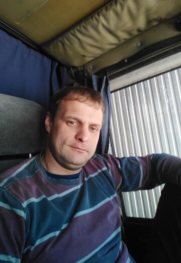 My photo - Pavel, 40 from Lipetsk (@pavel156005)