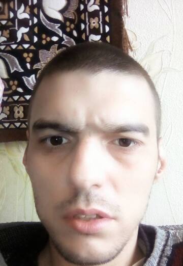 Моя фотография - Alexey, 35 из Кыштым (@alexey8071)