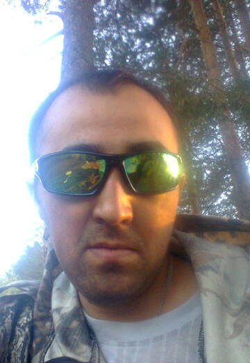 My photo - Yamil, 39 from Zilair (@yamil38)