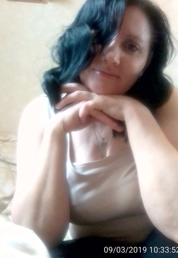 Моя фотография - Ксения, 47 из Котельники (@kseniya61576)