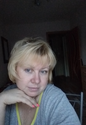 Моя фотография - Светлана, 49 из Нижний Новгород (@svetlana78724)